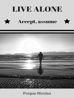 cover image of How to live your life alone